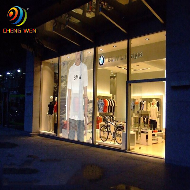 Transparent Led Screen